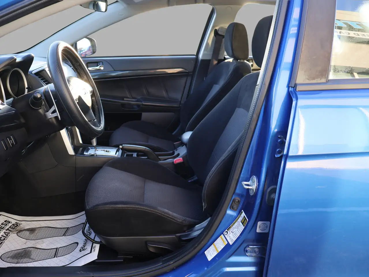 Mitsubishi Lancer fotografie Mitsubishi Lancer