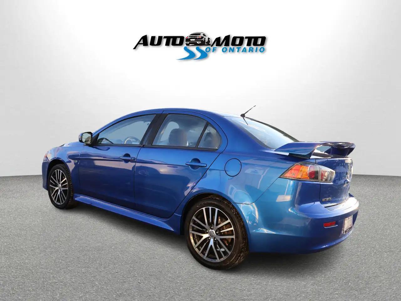 Mitsubishi Lancer fotografie Mitsubishi Lancer