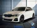 BMW 320 i xdrive Msport auto Bianco - thumbnail 1