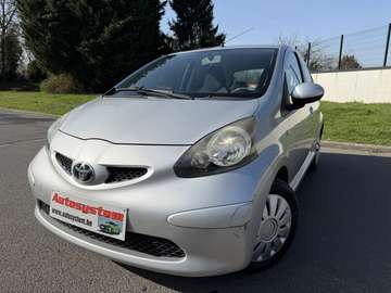 Aygo 1.0i VVT-i Blue*Garantie 1an*Carpass*