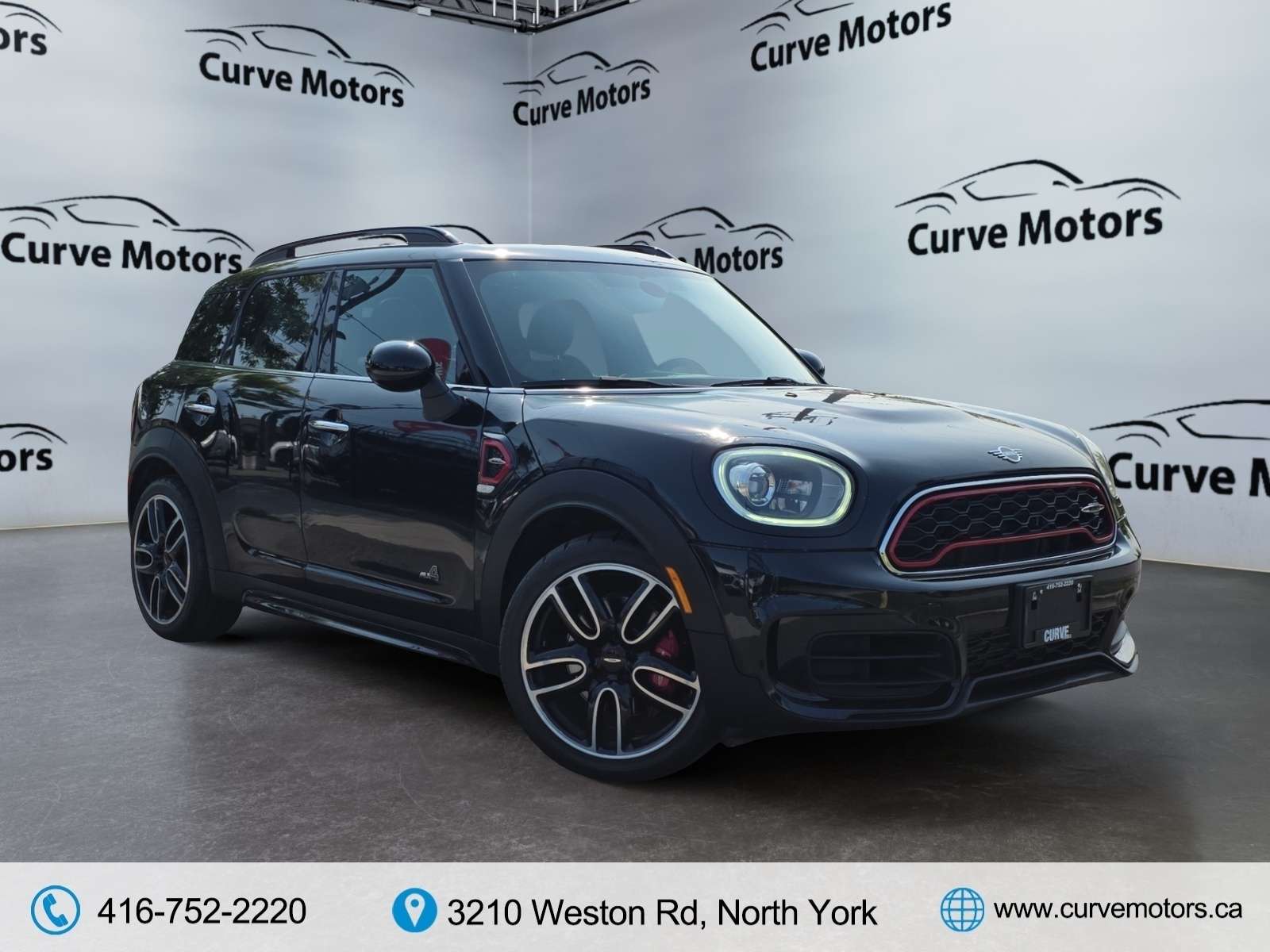 2019 MINI Countryman John Cooper Works ALL4 * FULL SERVICE HISTORY / NA