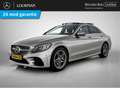 Mercedes-Benz C 160 Business Solution AMG | Panoramadak | Navigatie | Grijs - thumbnail 1