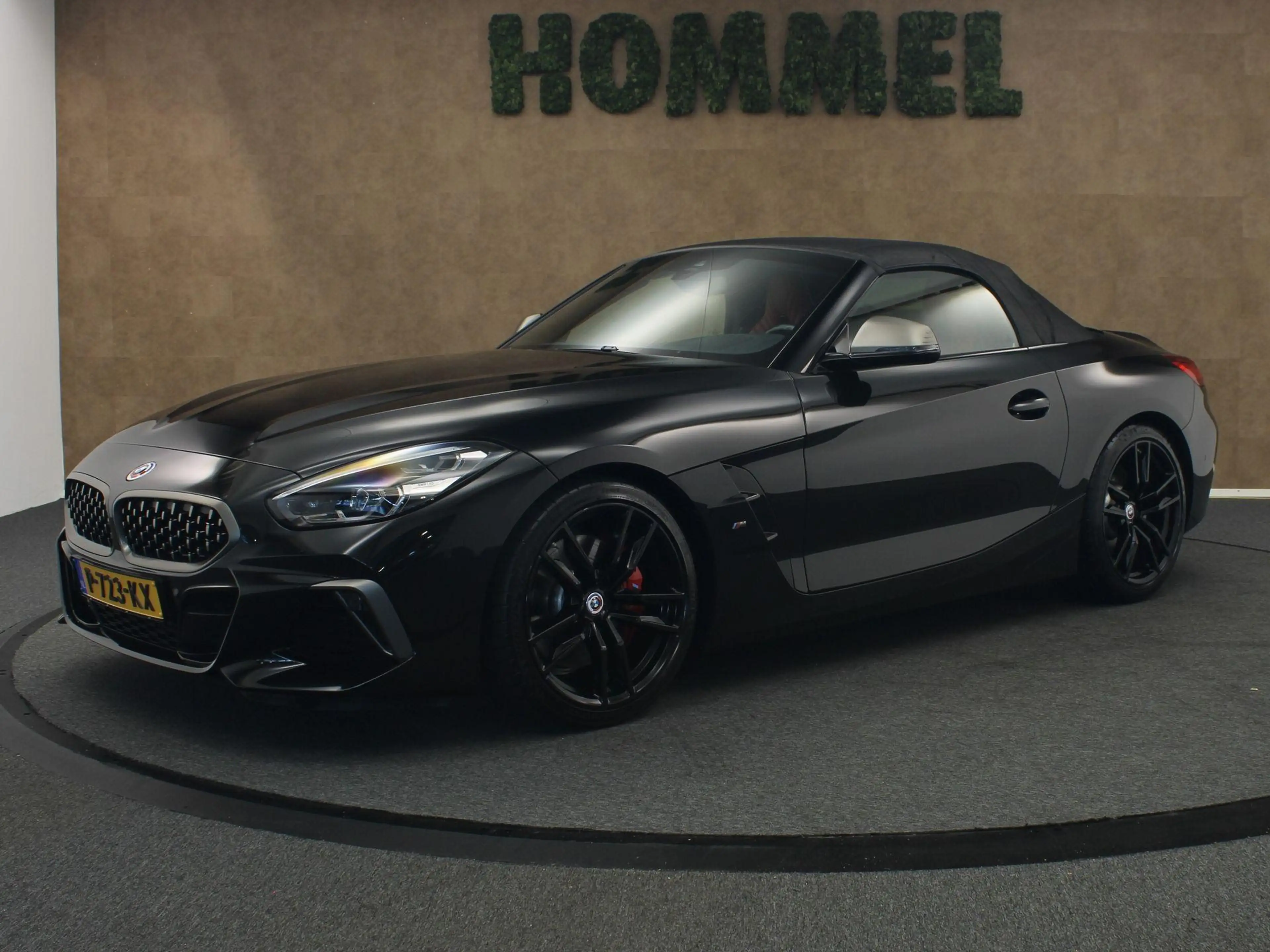 BMW Z4 Roadster M40i High Executive - 6 CILINDER MOTOR - — photo 5
