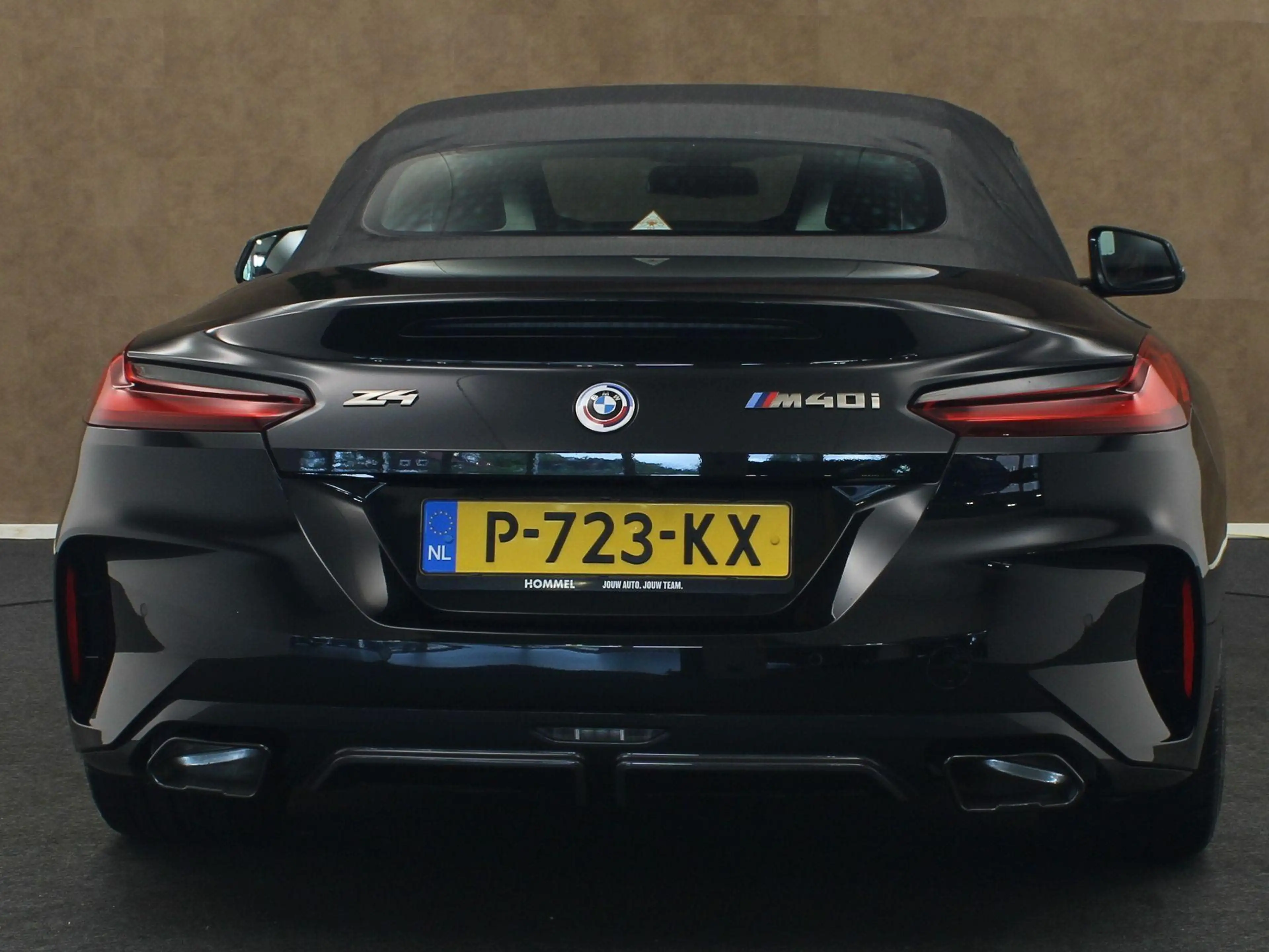 BMW Z4 Roadster M40i High Executive - 6 CILINDER MOTOR - — photo 15
