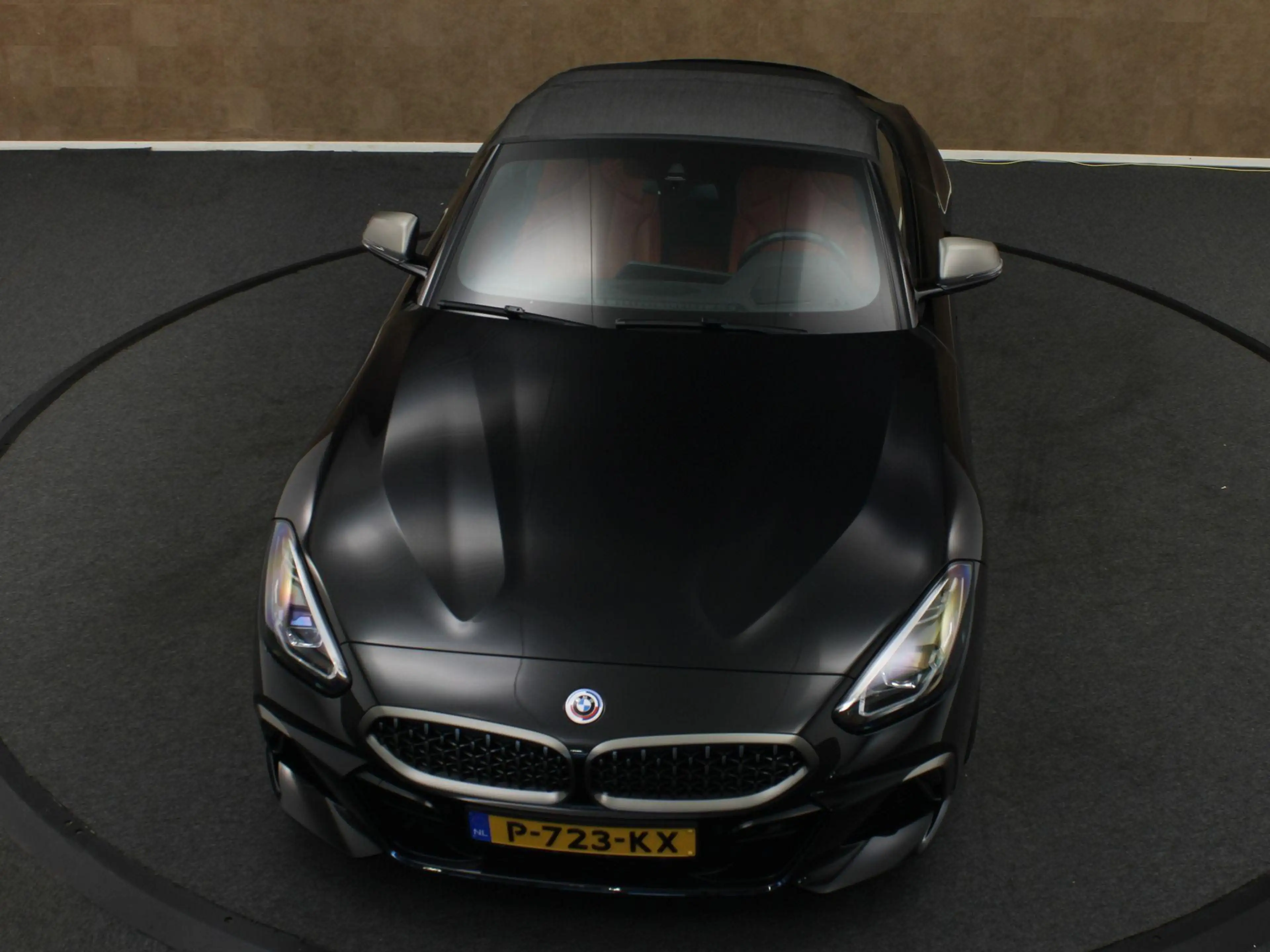 BMW Z4 Roadster M40i High Executive - 6 CILINDER MOTOR - — photo 9