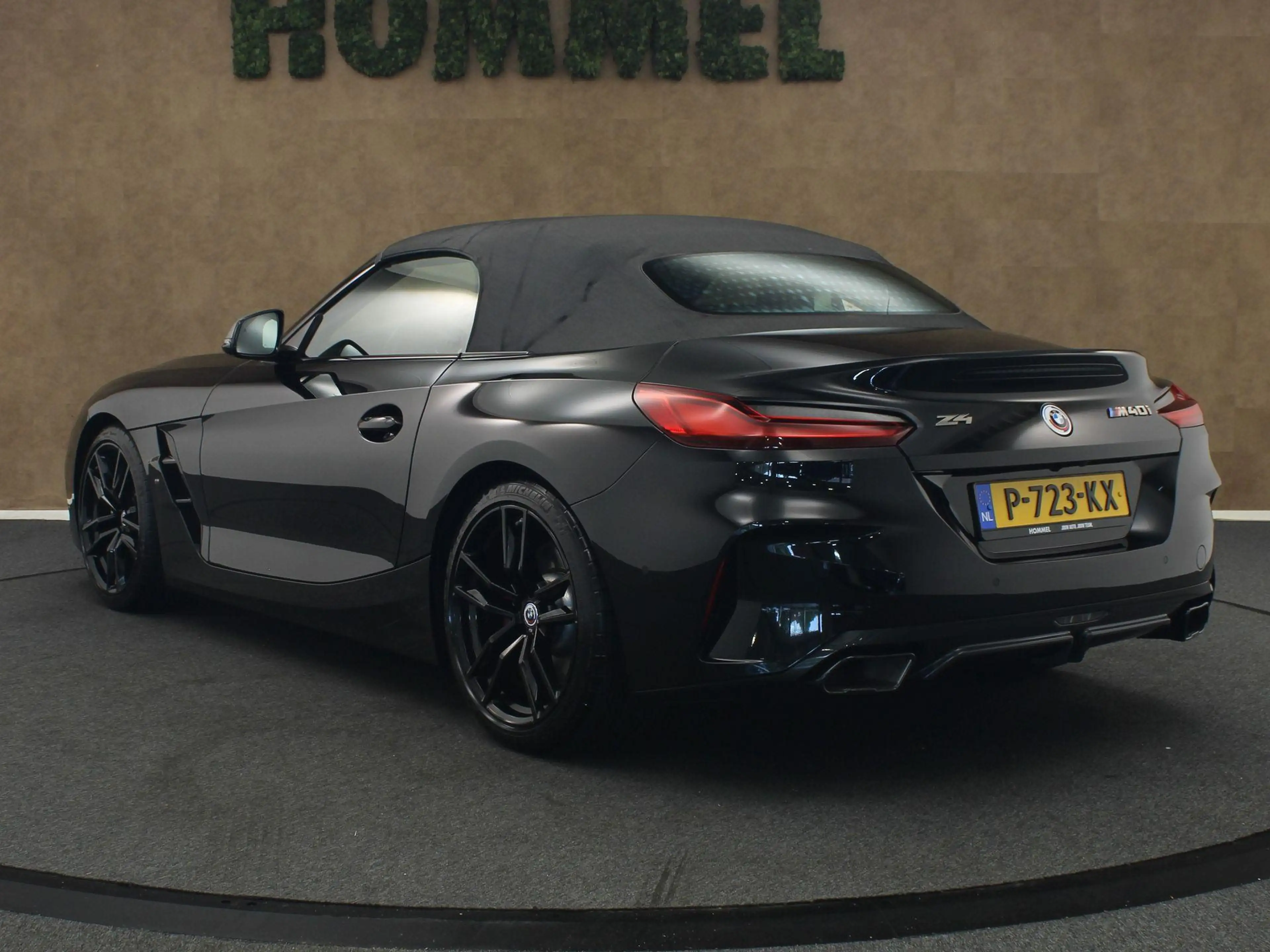 BMW Z4 Roadster M40i High Executive - 6 CILINDER MOTOR - — photo 8