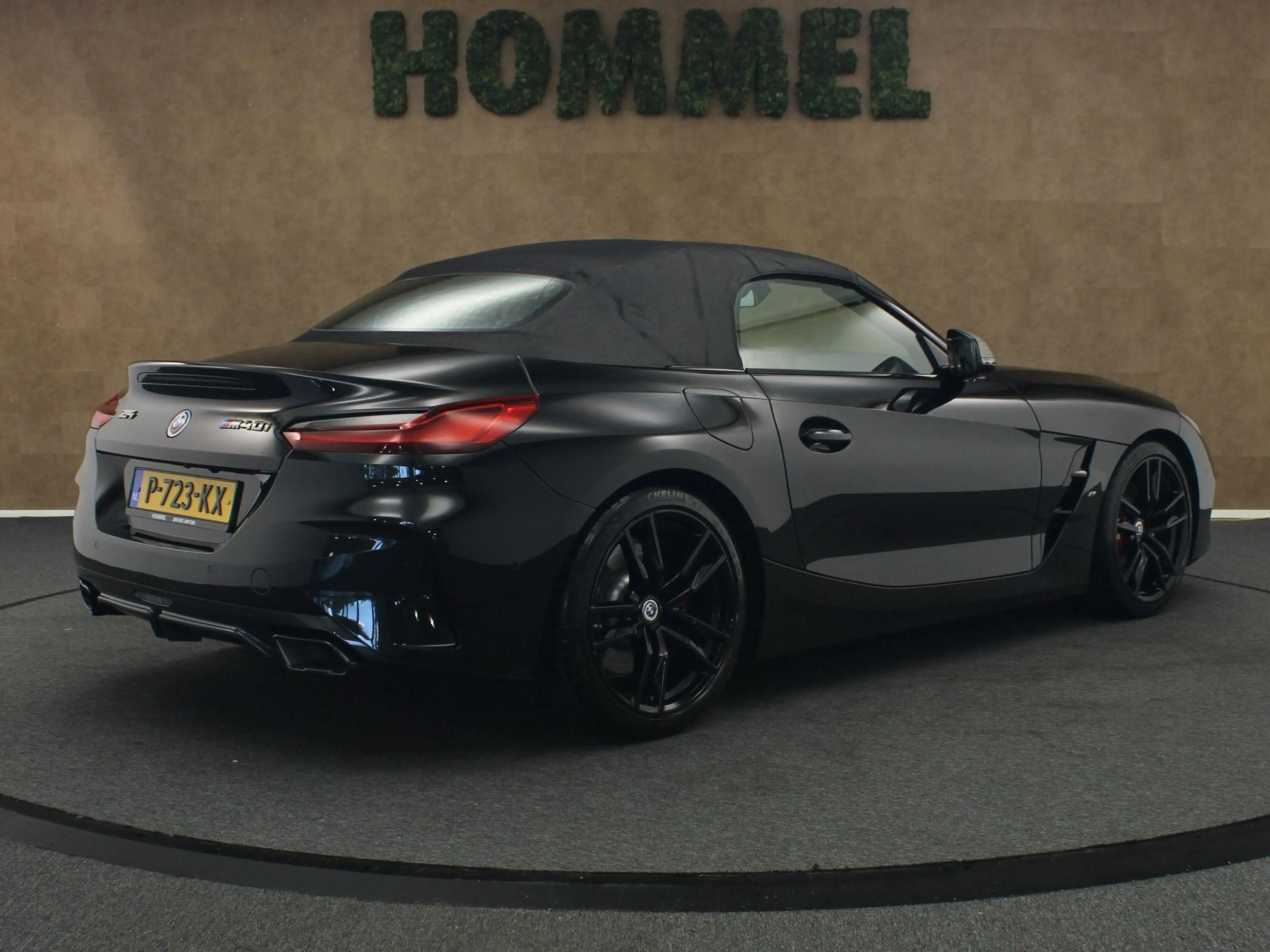 BMW Z4 Roadster M40i High Executive - 6 CILINDER MOTOR - — photo 7