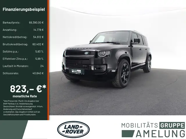 Land Rover Defender 110 D300 X Dynamic HSE aus 1,Hand