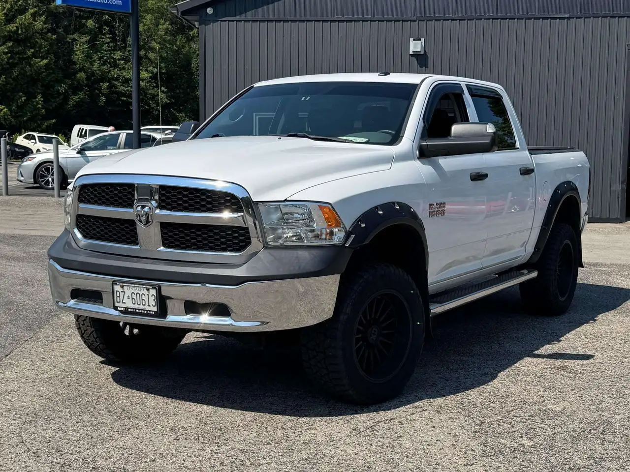 2018 RAM 1500
