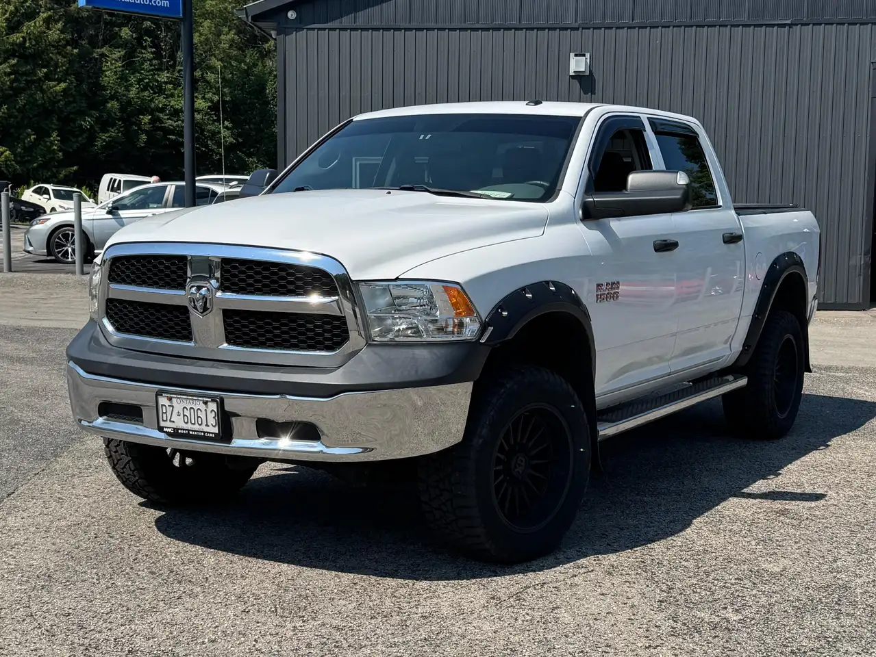 2018 RAM 1500