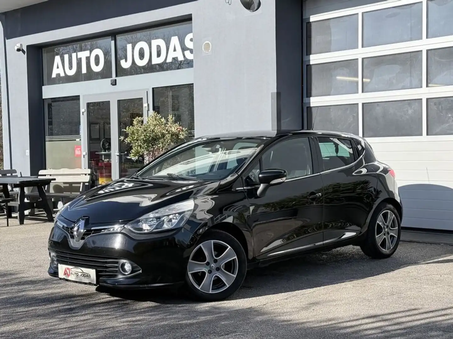Renault Clio Tech Run Energy TCe 90 **Klimaaut./Navi** Schwarz - 2