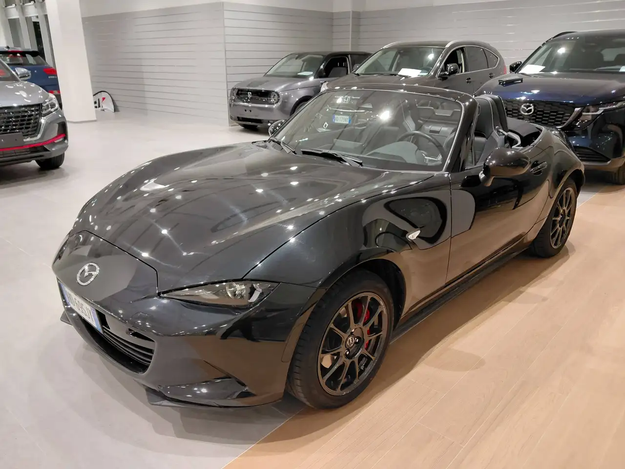 Mazda MX-5