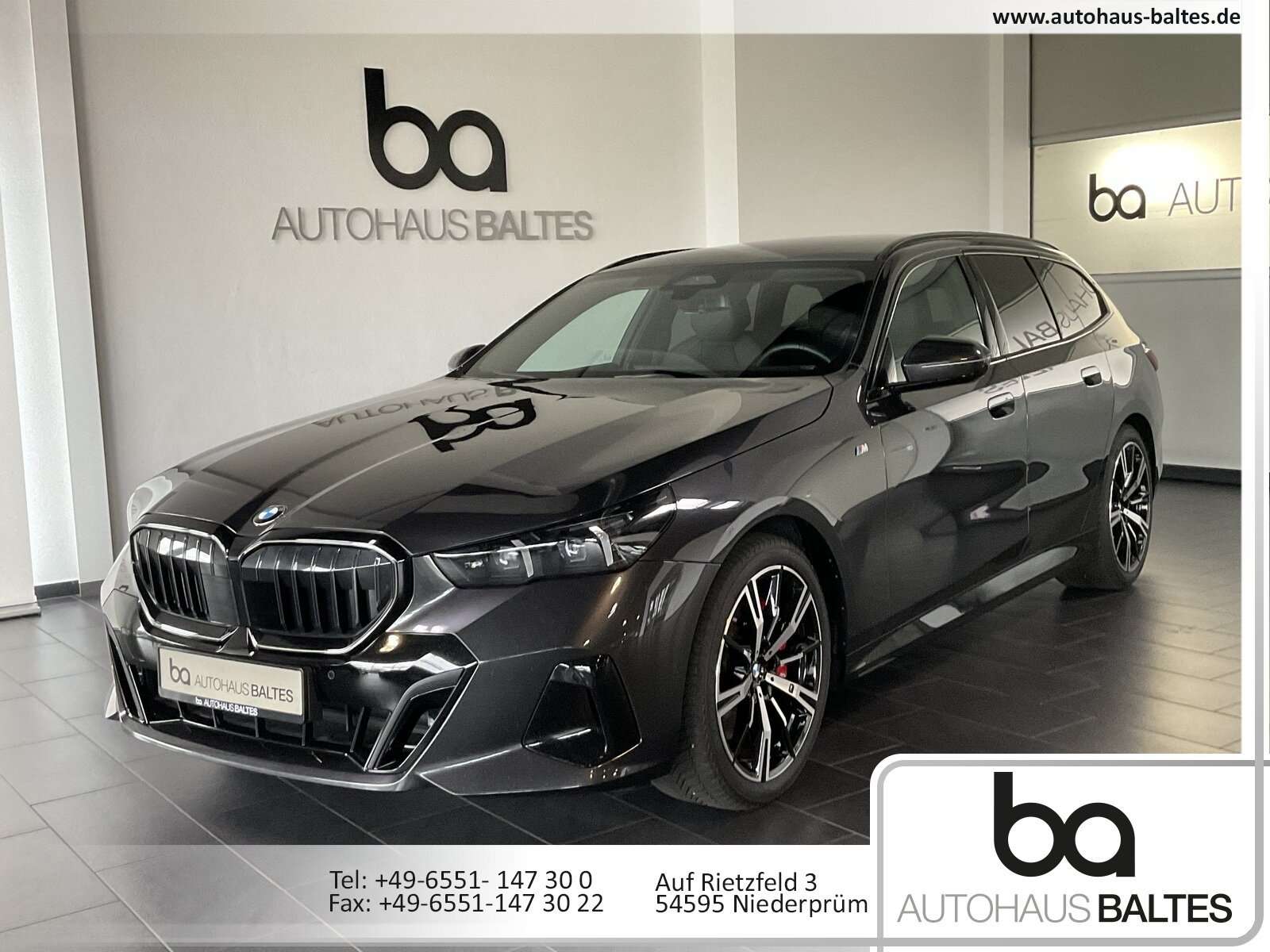 Second hand Bmw 5 Series 