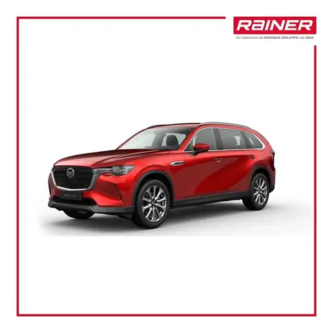 Mazda CX-80 3.3L e-SKYACTIV D AWD Homura Plus Aut.