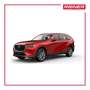Mazda CX-80 3.3L e-SKYACTIV D AWD Homura Plus Aut. Rot - thumbnail 1