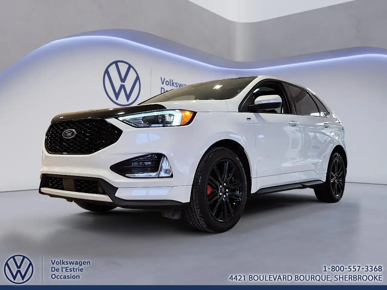 2022 Ford Edge