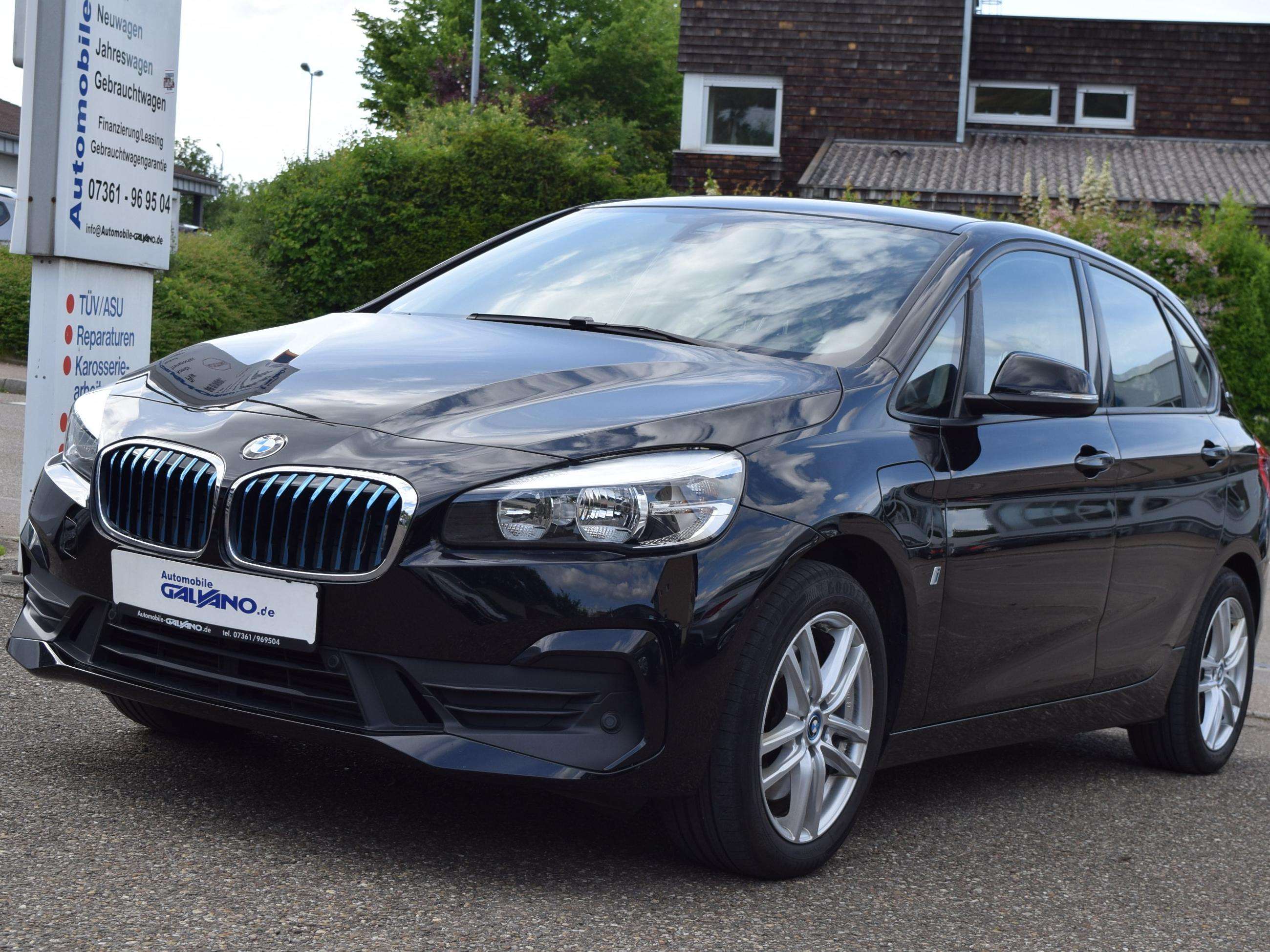 Second hand Bmw 2 Series 