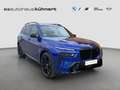 BMW X7 M 60i xDrive UPE 162.270,- Luftfed. ACC PaSD Blau - thumbnail 9