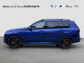 BMW X7 M 60i xDrive UPE 162.270,- Luftfed. ACC PaSD Blau - thumbnail 4