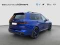 BMW X7 M 60i xDrive UPE 162.270,- Luftfed. ACC PaSD Blau - thumbnail 7