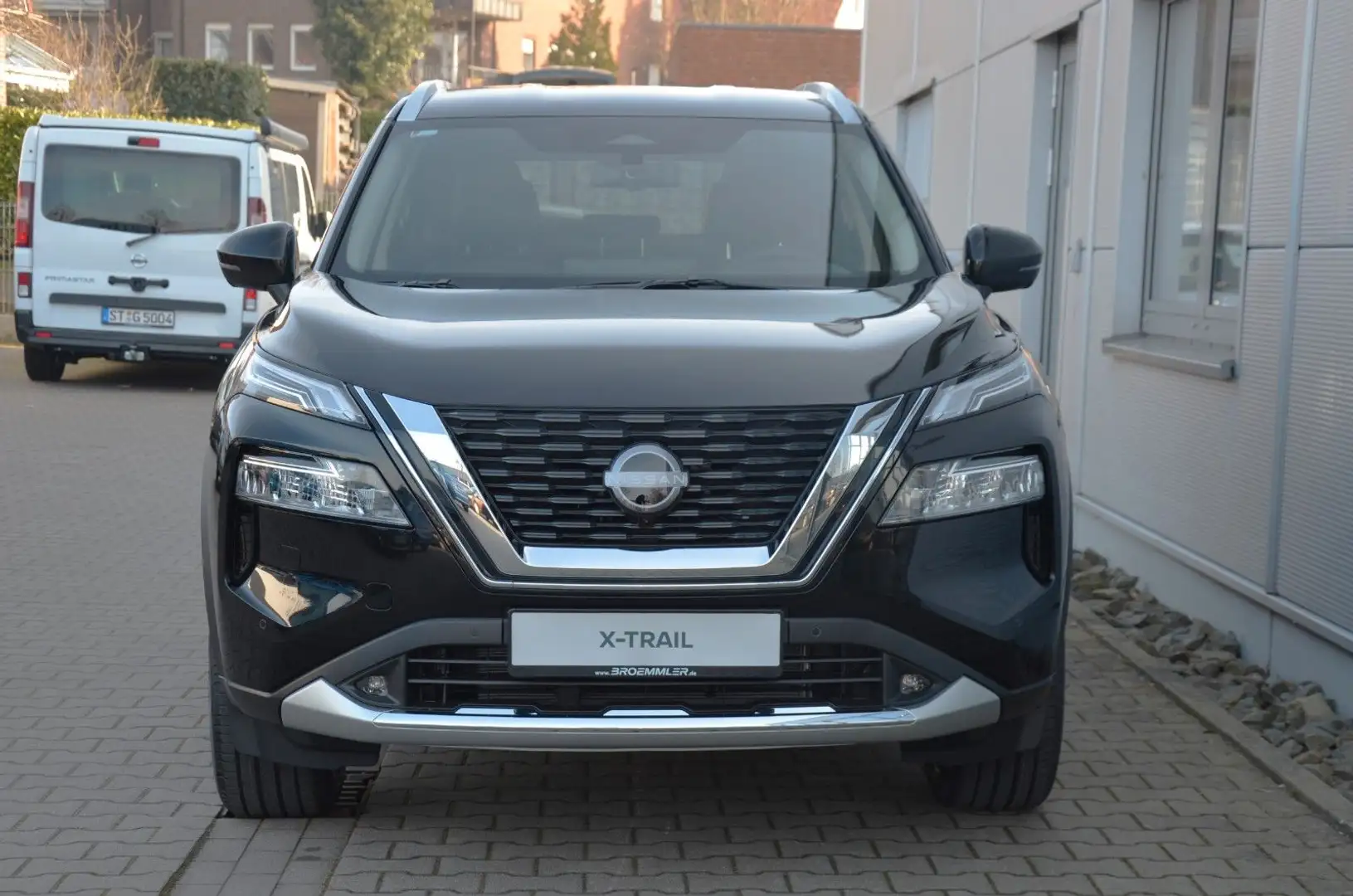 Nissan X-Trail MHEVTekna X-Tronic 20" Schwarz - 2