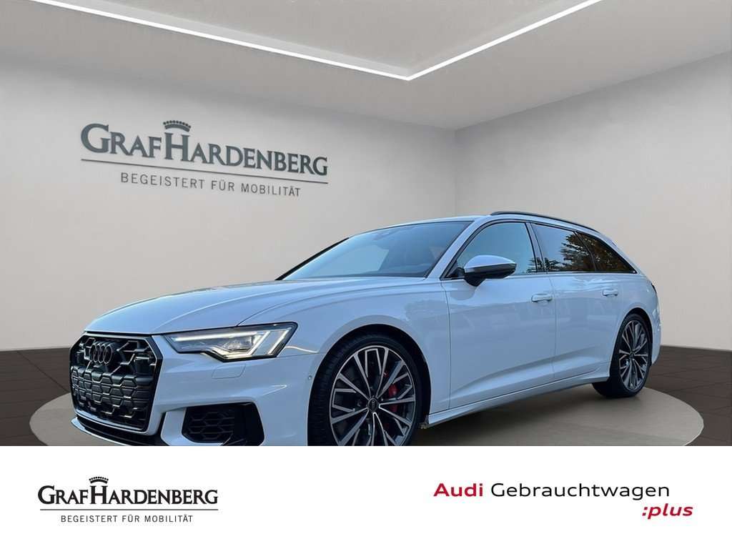 Second hand Audi S6 3.0