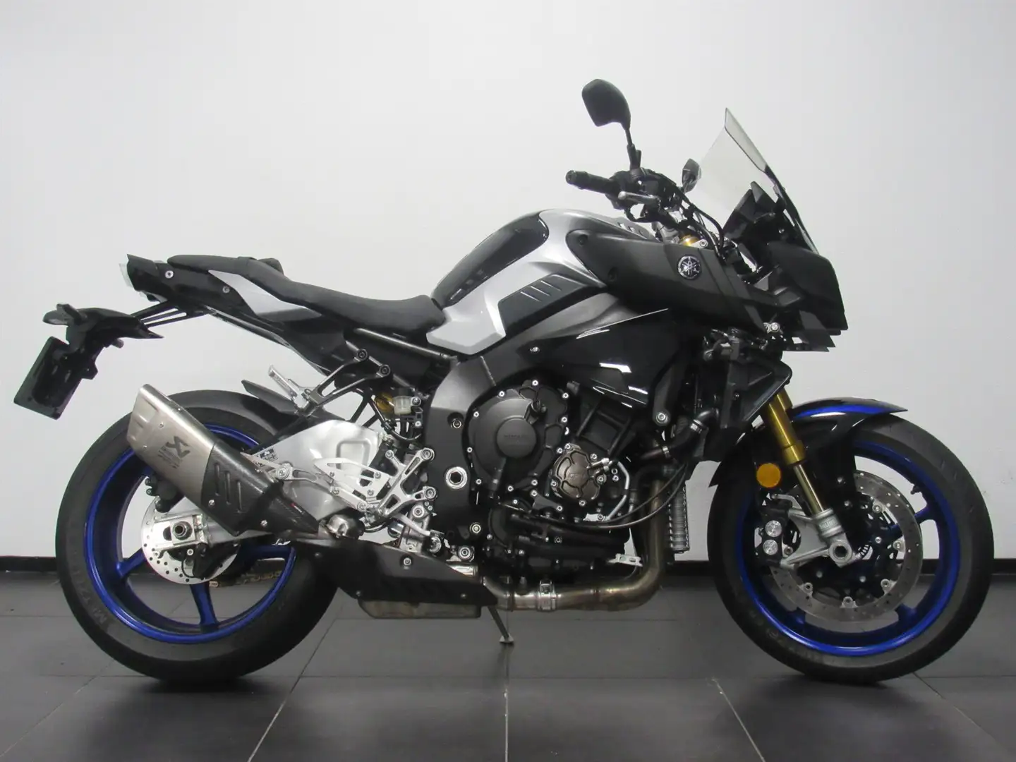 Yamaha MT-10 SP ABS Blauw - 1