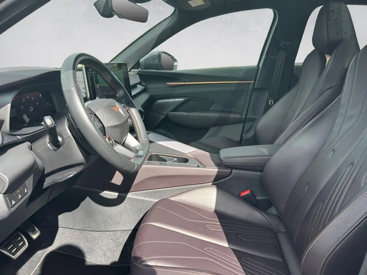 Cupra Terramar VZ 1.5 e-Hybrid 272PS, миниатюра 8