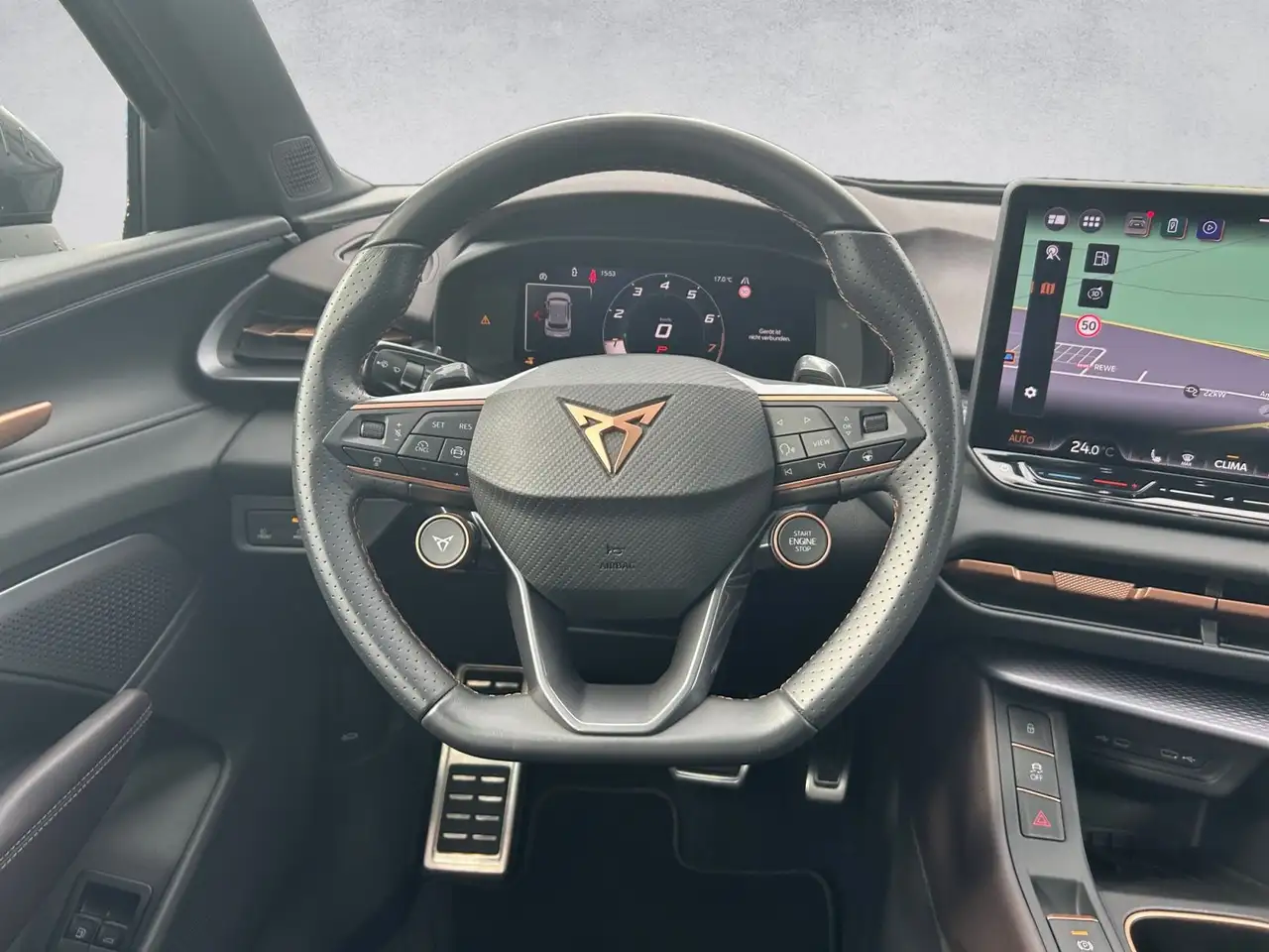 Cupra Terramar VZ 1.5 e-Hybrid 272PS, миниатюра 12