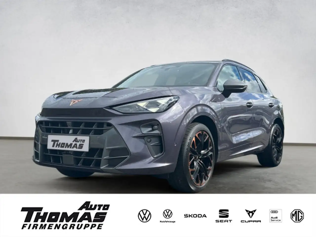 Cupra Terramar VZ 1.5 e-Hybrid 272PS