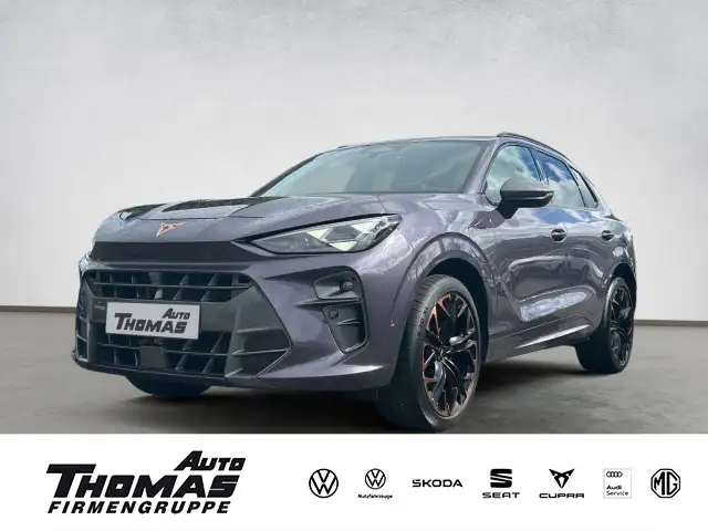 CUPRA Terramar