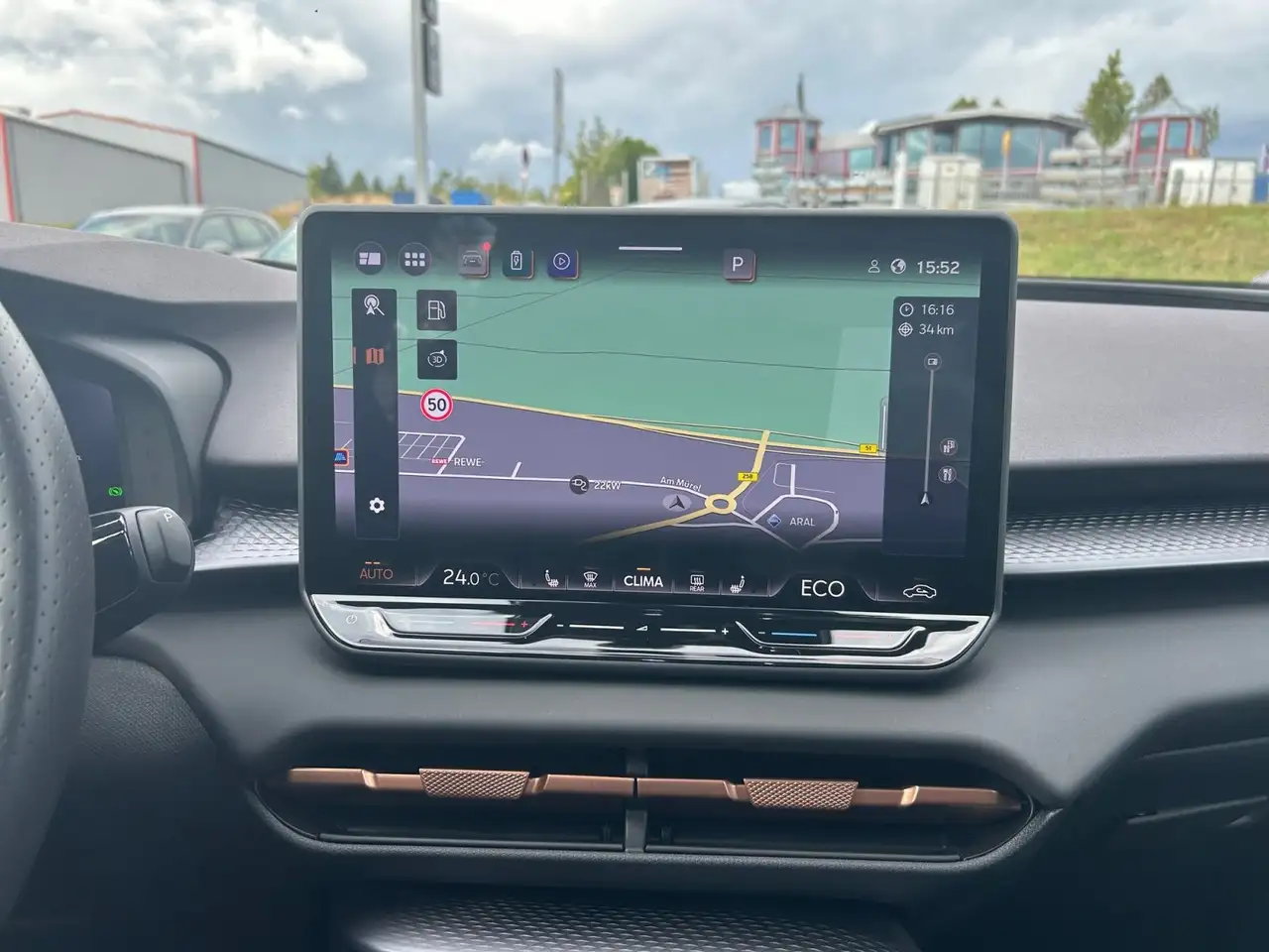 Cupra Terramar VZ 1.5 e-Hybrid 272PS, миниатюра 11