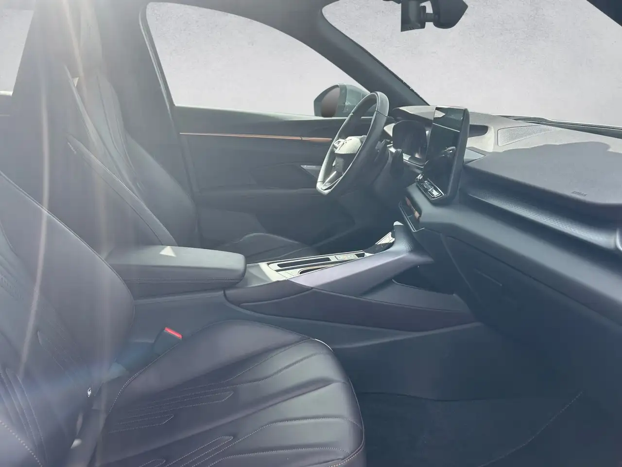 Cupra Terramar VZ 1.5 e-Hybrid 272PS, миниатюра 9