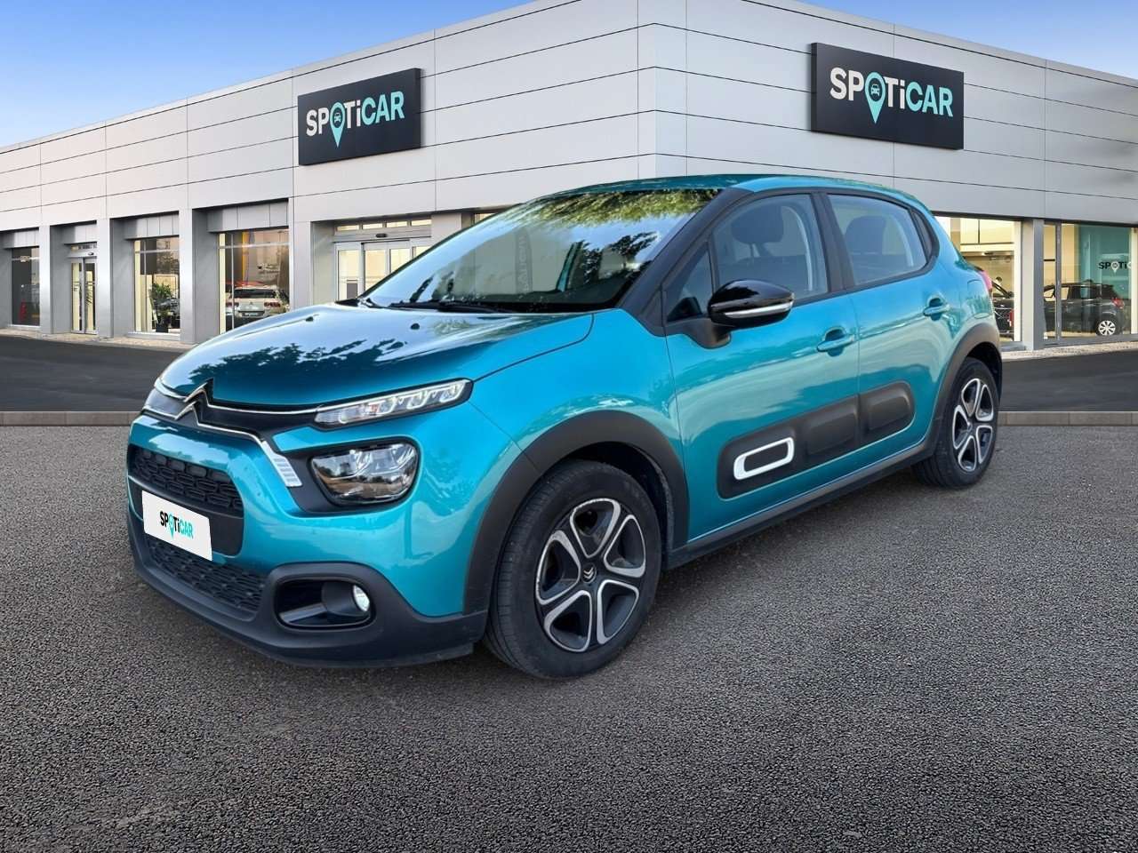 Citroen C3 PureTech 83 S&S Feel Pack
