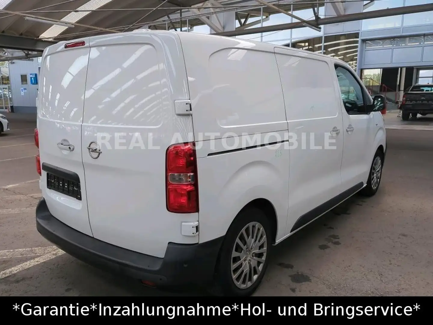 Opel Vivaro CARGO M *1.HAND*TUV NEU*SCHECKHEFT*WURTH Weiß - 2