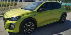 Peugeot 208 GT II hybride e-DCS6 100