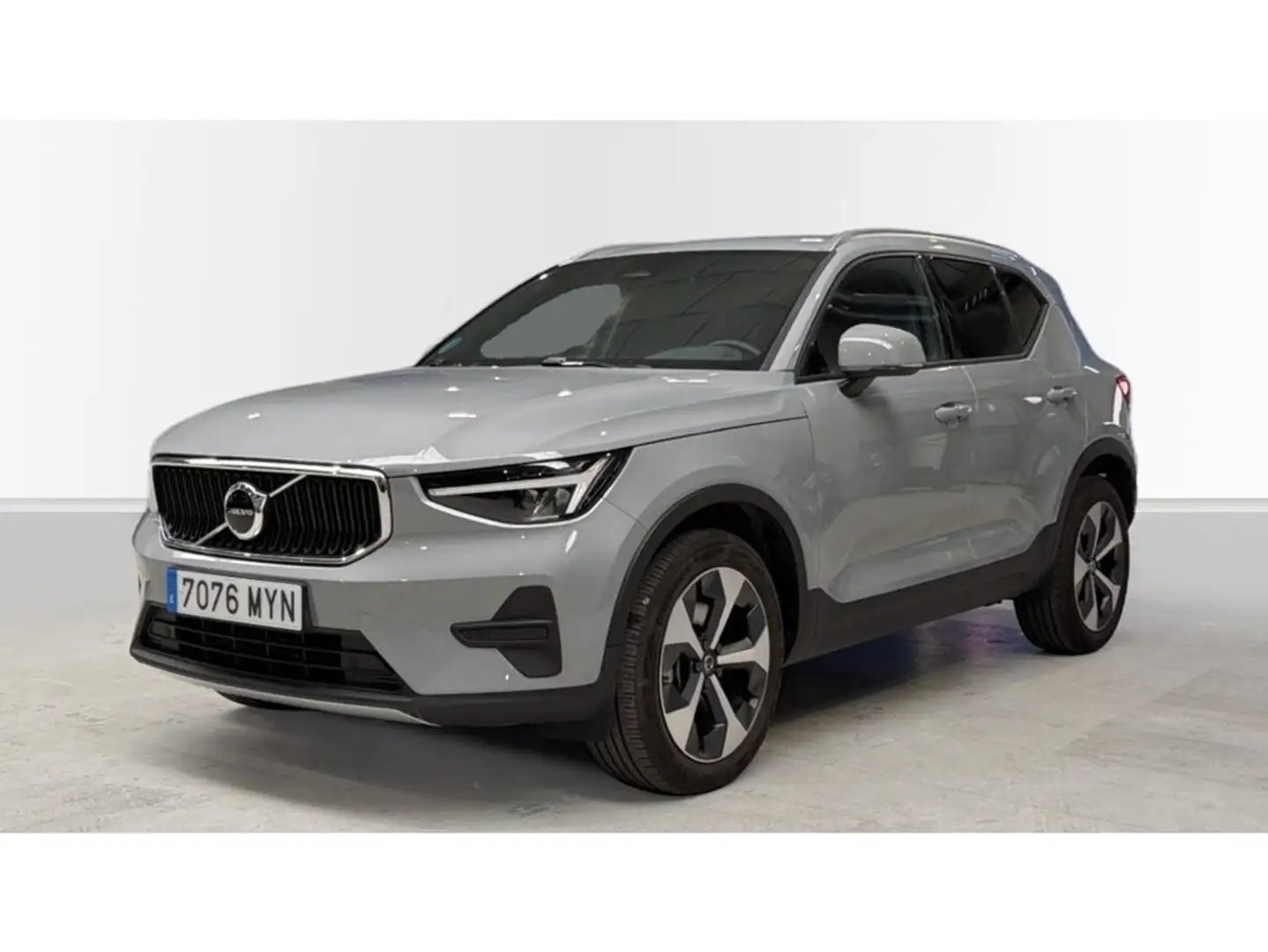 Volvo XC40 B3 Core Aut. Gris - 1