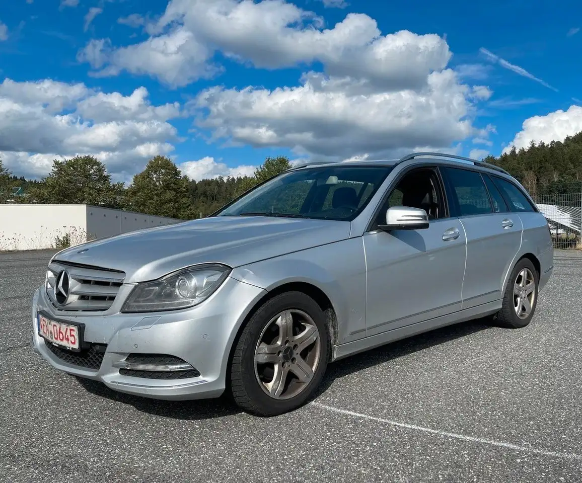 Mercedes-Benz C 200 CDI T BlueEfficiency Autom.*AVANTGARDE*TÜV