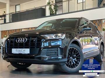 50 TDI quattro Black ViCo Memory Sthz ACC HUD