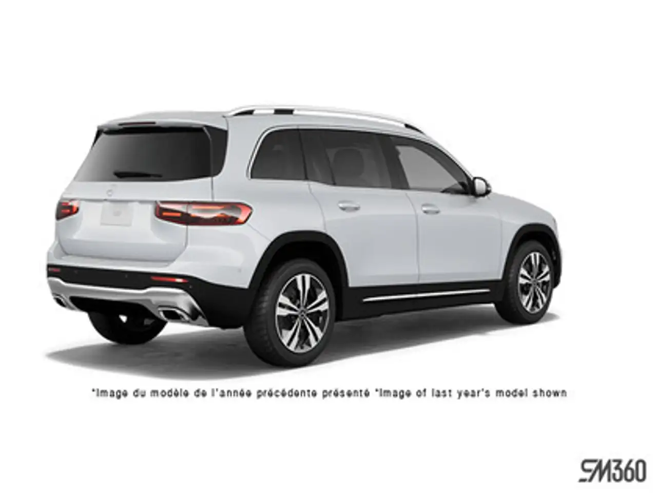 Mercedes-Benz GLB снимка Mercedes-Benz GLB