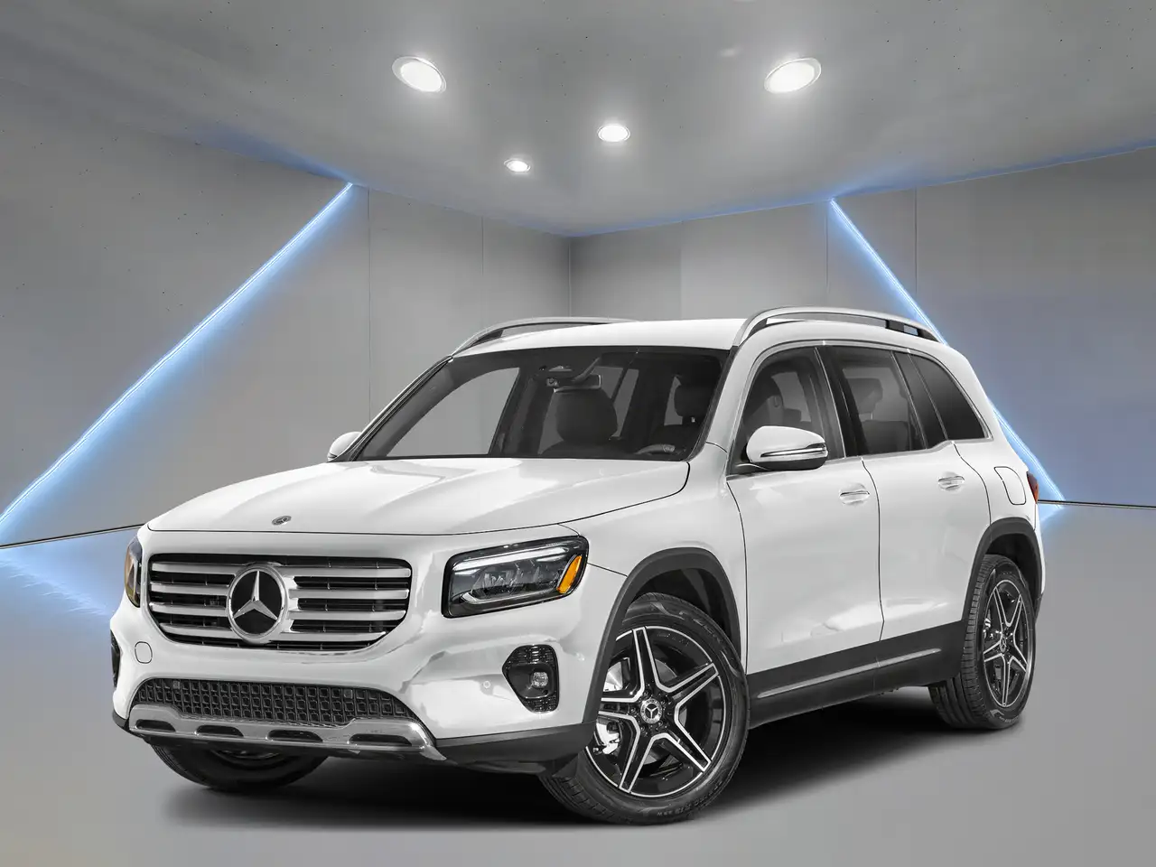 2026 Mercedes-Benz GLB