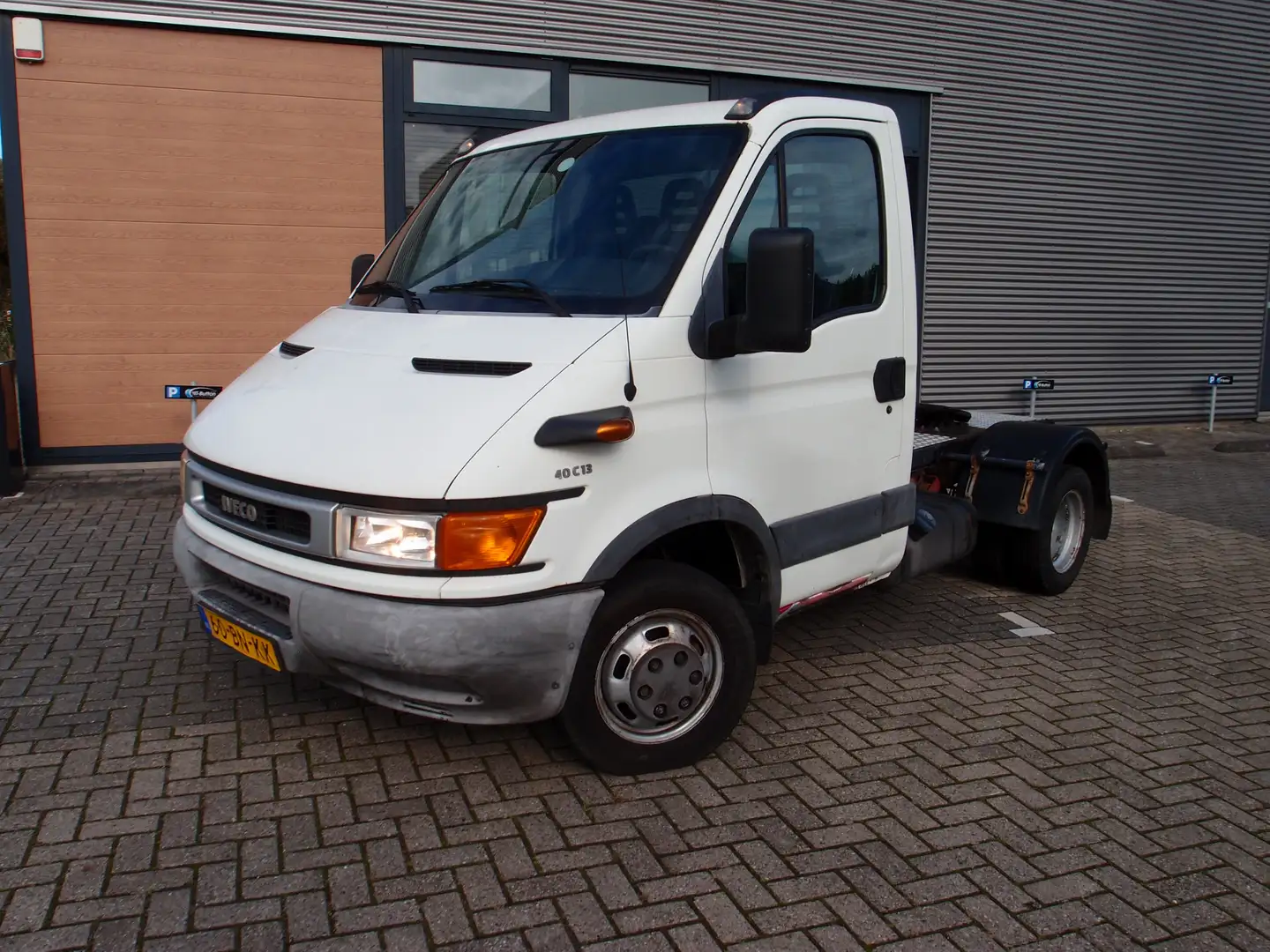 Iveco Daily 40 C 13 be trekker 6600kg trekvermogen nw apk goed bijela - 1