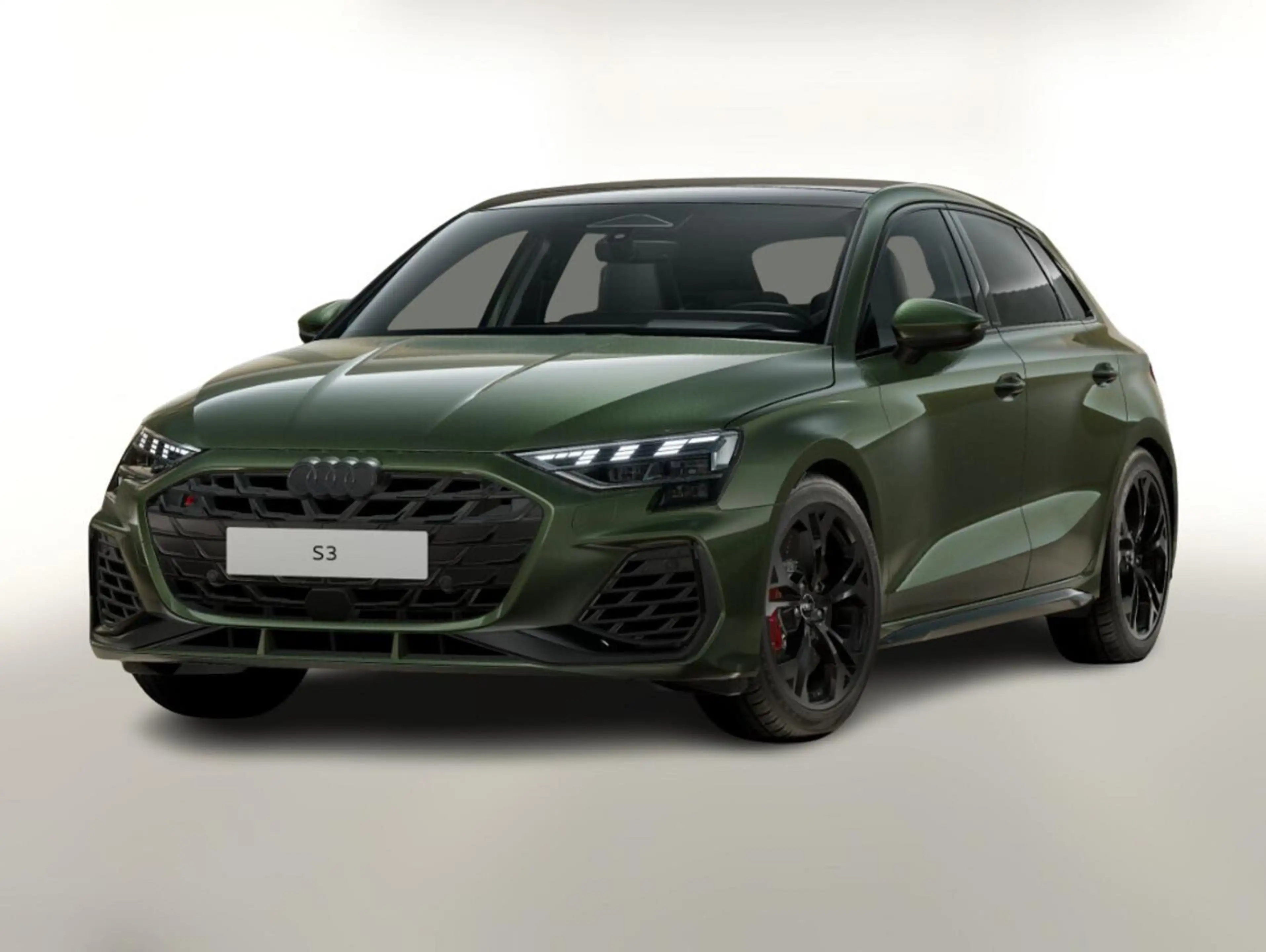 Audi S3 Sportback S line Matrix Nav KomfPro Pano 18Z Pr...