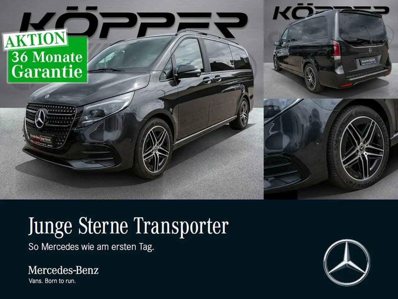 Mercedes-Benz V 220