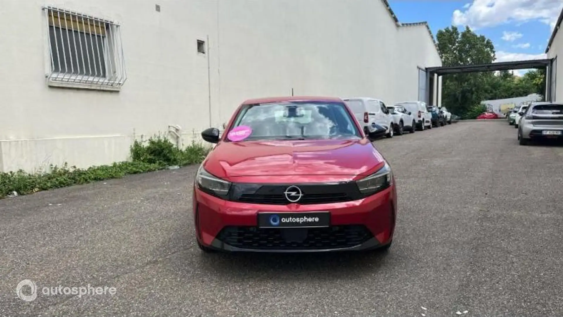Opel Corsa 1.2 Turbo 100ch - 2