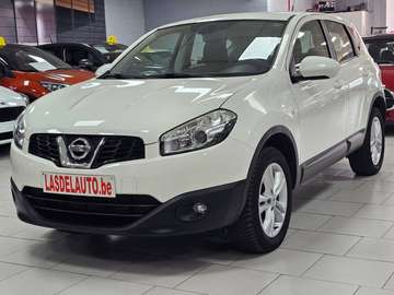 Qashqai 1.5 dCi Caméra Gps Cruise Clim Bluetooth Garanti 12 mois