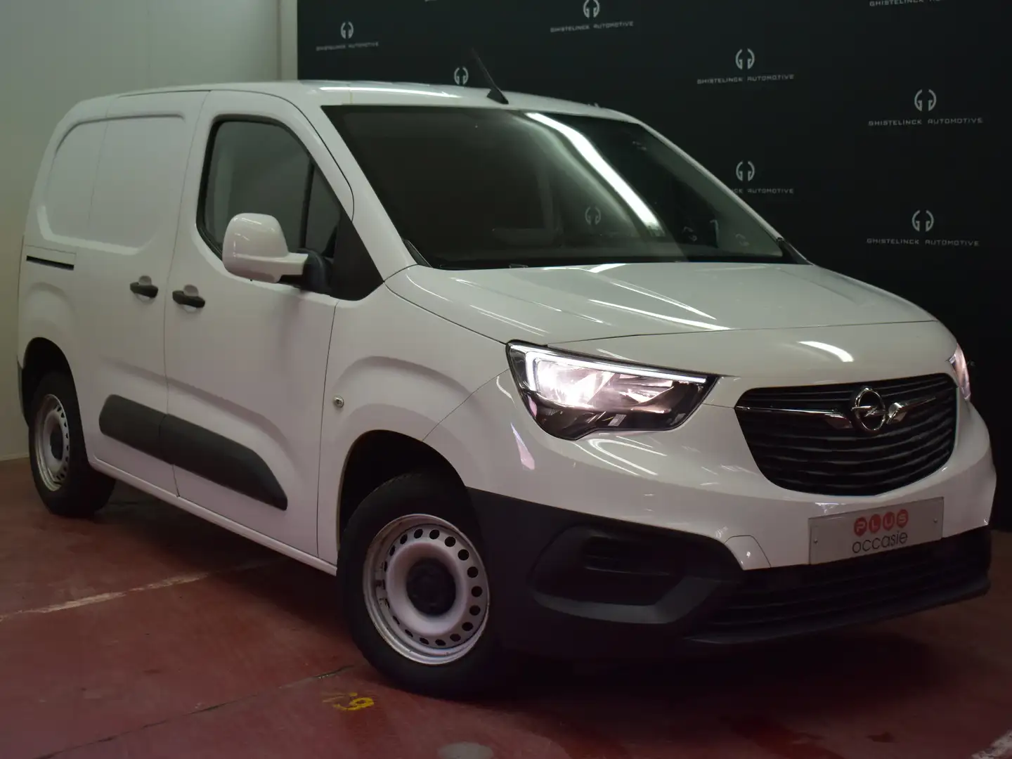 Opel Combo 1.6 CDTi L1H1 Blanc - 1