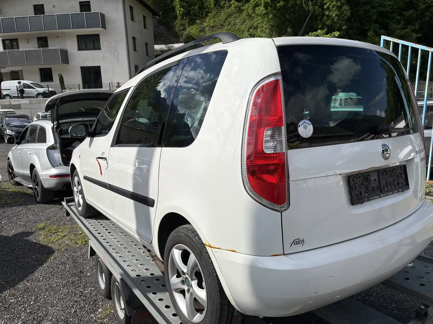 Skoda Roomster Greenline 1,2 TDI CR DPF - 2