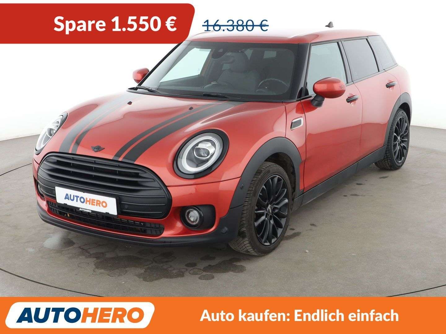 Second hand Mini One 1.5