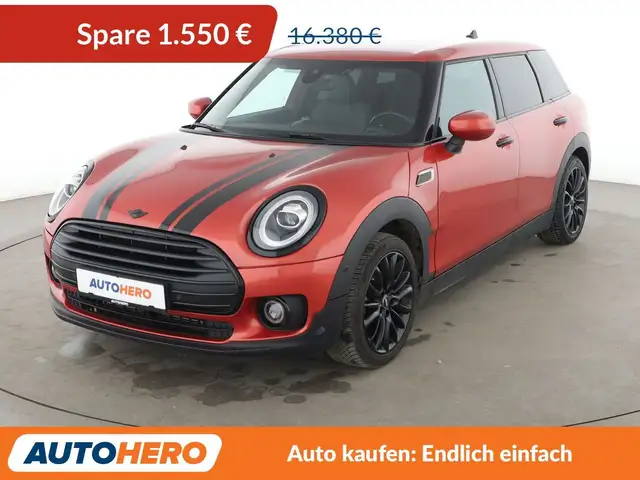 MINI One Clubman One*TEMPO*PDC*SHZ*LIM*ALU*KLIMA*